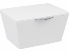 AmeliaHome Úložný box, organizér BRASIL - bílý, WENKO