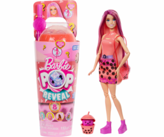 Mattel Panenka Barbie Pop Reveal s motivem manga a bublin...