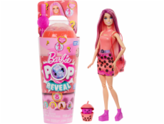 Mattel Panenka Barbie Pop Reveal s motivem manga a bublinového čaje (HTJ22)