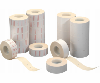 Herlitz Herlitz 1605294 samolepicí etikety obdélníkové pe...