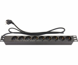 Alcasa Alcasa GC-N0077 rozbočovač napájecího kabelu 1,8 m...