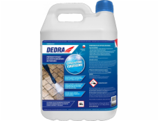 Dedra 5L čisticí prostředek na betonové dlažební kostky