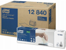 Tork Tork Xpressnap® – Ubrousky do zásobníku Natural, jednovrstvé, pokročilé – nebarvené