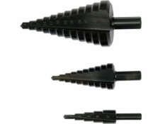 Yato Vrtačka YT. SADA STUPŇOVÝCH VRTÁKŮ. 3 ks.