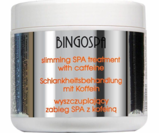 BingoSpa BingoSpa zeštíhlující lázeňská procedura s kofei...