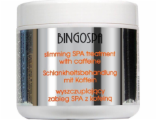 BingoSpa BingoSpa zeštíhlující lázeňská procedura s kofeinem 500g