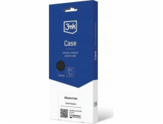 3MK Silikonový kryt 3MK pro Xiaomi Redmi Note 13 5G černý/černý