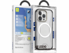 Blueo Pouzdro BLUEO APE Legend s ochranou proti pádu pro Apple iPhone 15 Pro, černé