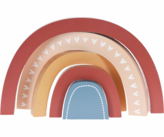 Home Styling Collection Kolekce bytového stylingu Dřevěná...