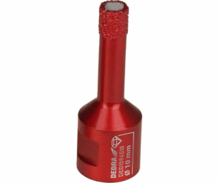 Dedra Diamond Crown Red VB M14 10mm