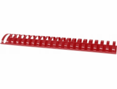 Office Products Kancelářské produkty vazby na hřbety, A4, 51 mm (510 listů), 50 ks, červené