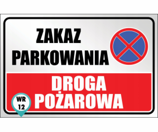 PROCERA TDC cedule, informační tabule pro stavbu