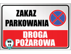 PROCERA TDC cedule, informační tabule pro stavbu
