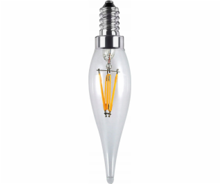 Segula Segula LED French Kerze klar E10 1,5W 2700K dimmbar
