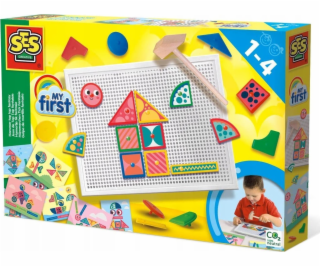 SES SES Moje první bití Stuku Puku 14486 44869