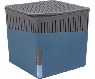 Wenko pohlcovač vlhkosti Cube, šedý, vložka z chloridu vá...