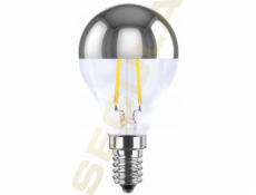 Segula SEGULA LED Tropfenlampe Spiegelkopf E14 2,5W 2700K dimmbar