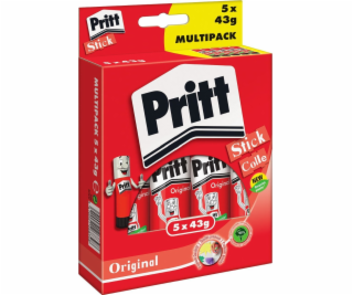 Dell Pritt Klebestift Multipack 5 ST x 43 g, 9H PS8BF