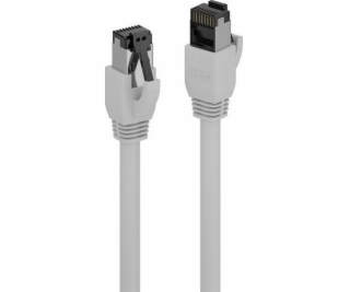 Lindy LINDY patchkabel Cat.8.1 S/FTP šedý 2m