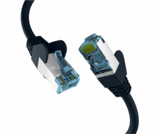 EFB EFB Elektronik EC020200159 Síťový kabel černý 25m Cat...