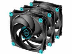Iceberg IceGALE Silent 120mm ventilátor (3 kusy) (ICEGALE12S-BBT-3A)