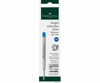 Faber-Castell Náplň do kuličkového pera 148793 modrá, 1 ks.