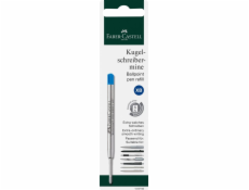 Faber-Castell Náplň do kuličkového pera 148793 modrá, 1 ks.
