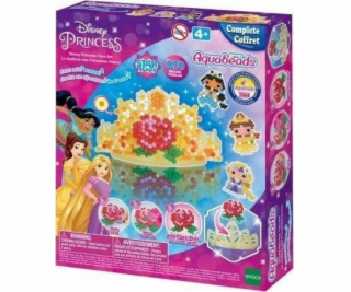 Epoch AQUABEADS Princeznovská tiara / Disney 31901