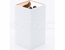 VTAC Vtac 8584 nástěnné stropní svítidlo, bodová žárovka 1x35W GU10 bílá