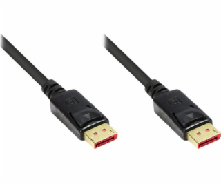 Alcasa Kabel Alcasa 4814-050S DisplayPort 5m černý