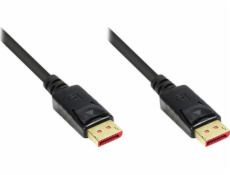 Alcasa Kabel Alcasa 4814-050S DisplayPort 5m černý