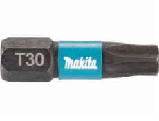 Makita MAKITA ŠROUBOVACÍ BIT T30-25mm /25ks. IMPACT BLACK
