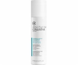 Collistar Šampunas Collistar Niacinamide Suchý šampon, 15...