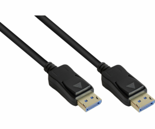 Alcasa Kabel DP20-030 DisplayPort 3m černý