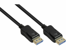 Alcasa Kabel DP20-030 DisplayPort 3m černý