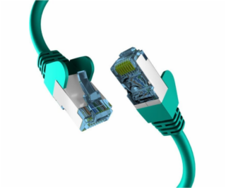 EFB EFB Elektronik EC020200201 Síťový kabel zelený 20m Ca...