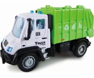 Amewi Amewi RC Auto Mini Truck Müllabfuhr zelený LiIon Ak...