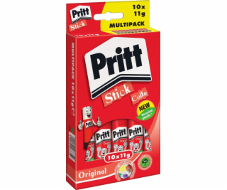 Pritt Pritt Klebestift Multipack 10 ST x 11g, 9H PS4BF