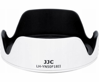 JJC Sluneční clona Tulip pro objektiv Yongnuo YN 50mm 50m...