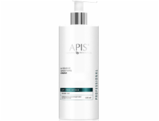 Apis Api-Podo Intense Intenzivně vyhlazující krém pro suché nohy se sklonem k popraskaným patám 500 ml