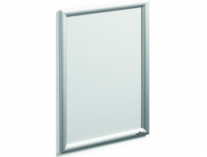 Durable Odolný nástěnný rám 479723 278 x 402 mm Obdélníkový stříbrný hliník