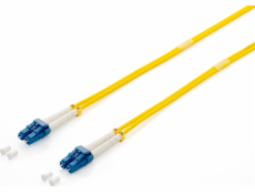 Equip Equip 254437 InfiniBand/optický kabel 15 m 2xLC žlutý