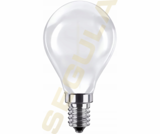 Segula SEGULA LED Tropfenlampe matt E14 3W 2200K dimmbar