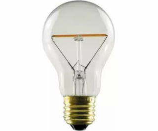 Segula Segula 55252 LED žárovka Teplá bílá 2200 K 2,5 W E...