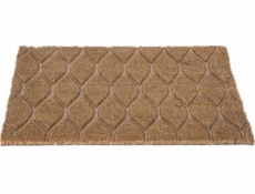 Home Styling Collection Kolekce bytového stylingu Vnitřní rohožka, kokosové vlákno, 59 x 39 cm