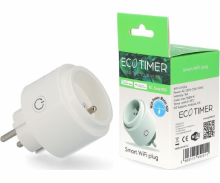 NoName EC-Smart02 WiFi zásuvka - chytrá