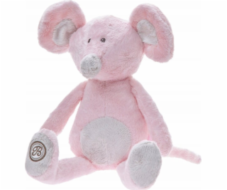 Tulilo Myška Lena růžová 25cm