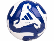 Adidas Fotbalový míč Tiro Club modrobílý HZ4168 4