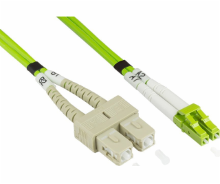 Alcasa Alcasa LW-803LS5 InfiniBand/optický kabel 3m LC SC...