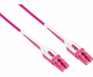 Alcasa Alcasa LW-U815LC4 InfiniBand/optický kabel 15m LC ...